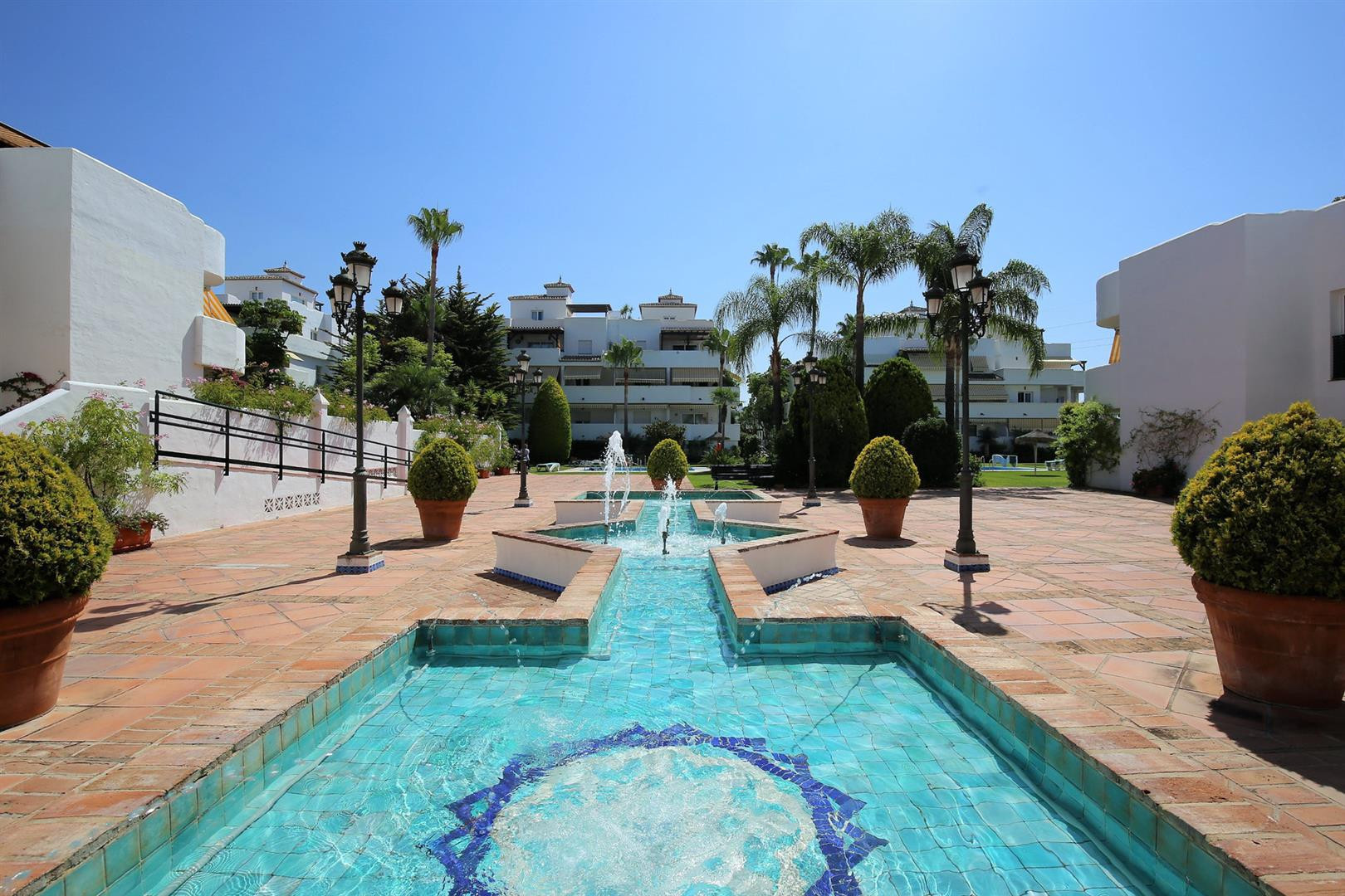 Marbella Golden Mile