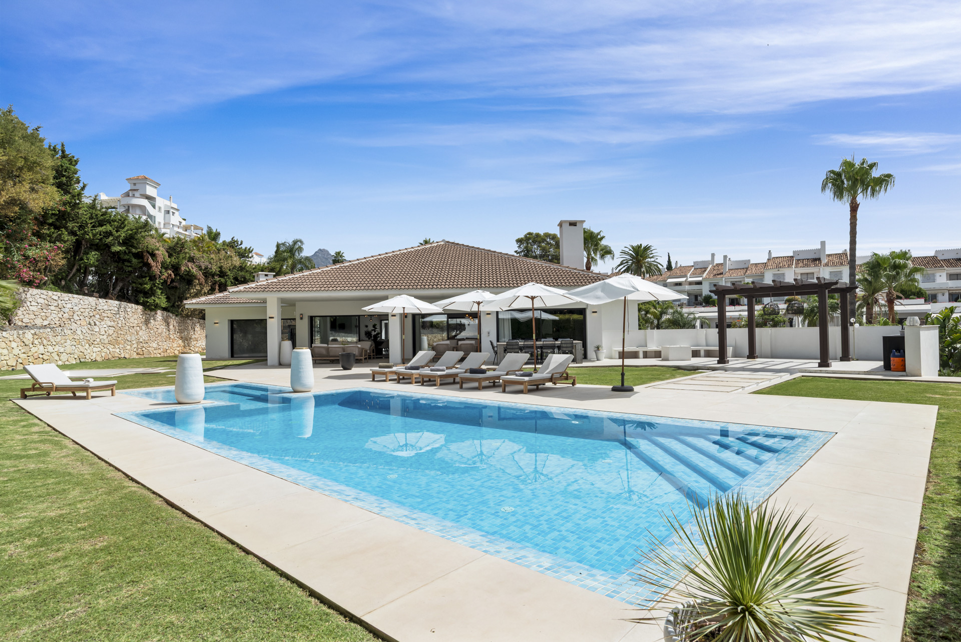 Nueva Andalucia, Marbella