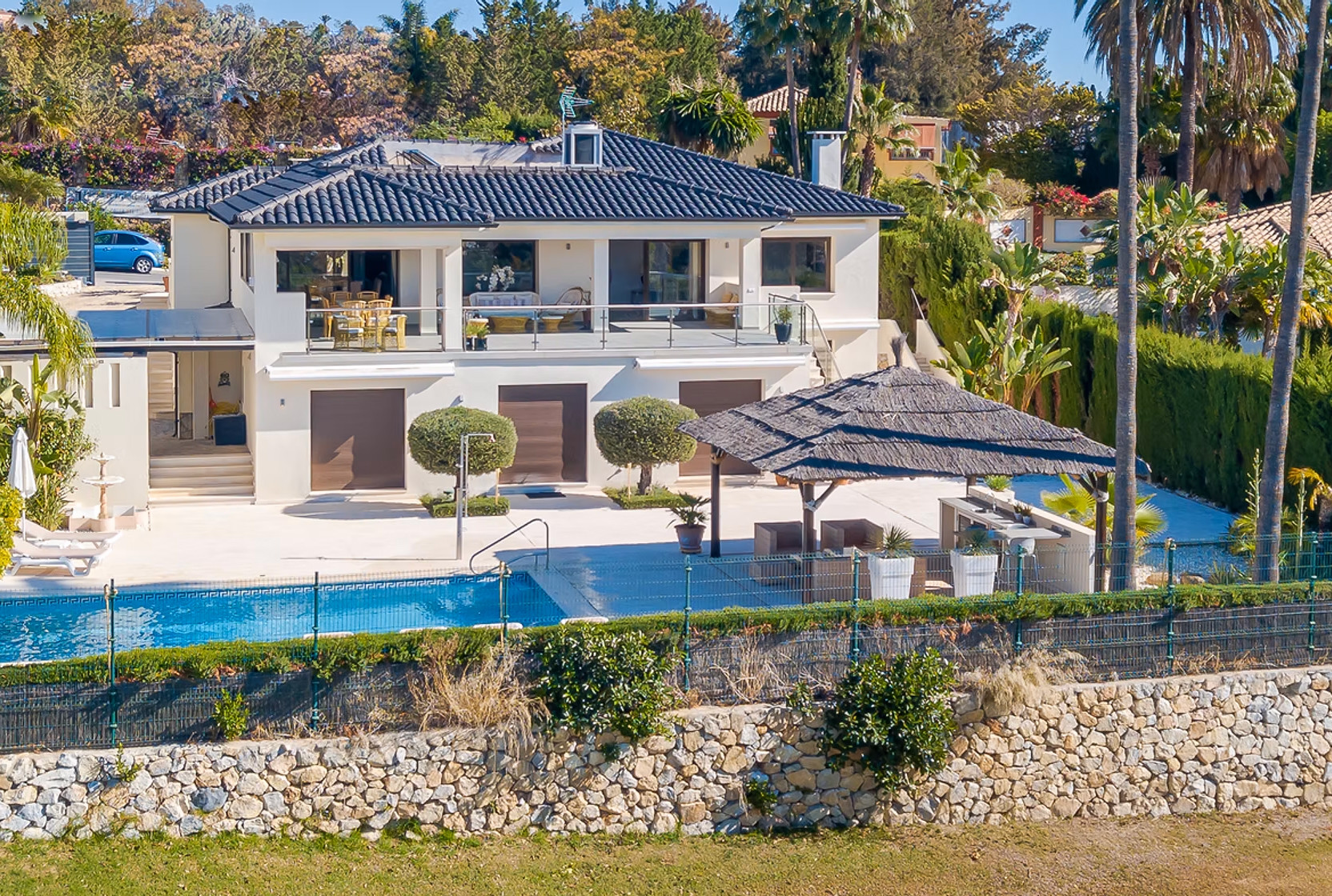 Nueva Andalucia, Marbella