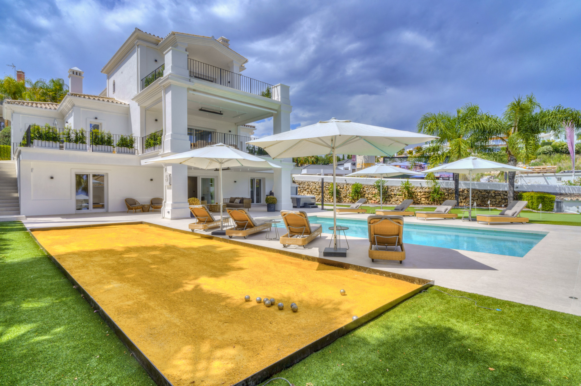Nueva Andalucia, Marbella