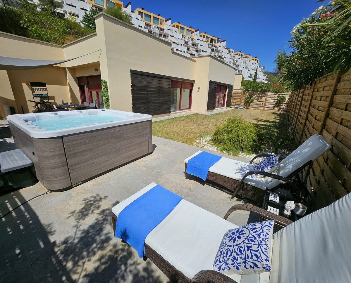 Los Flamingos, Benahavis
