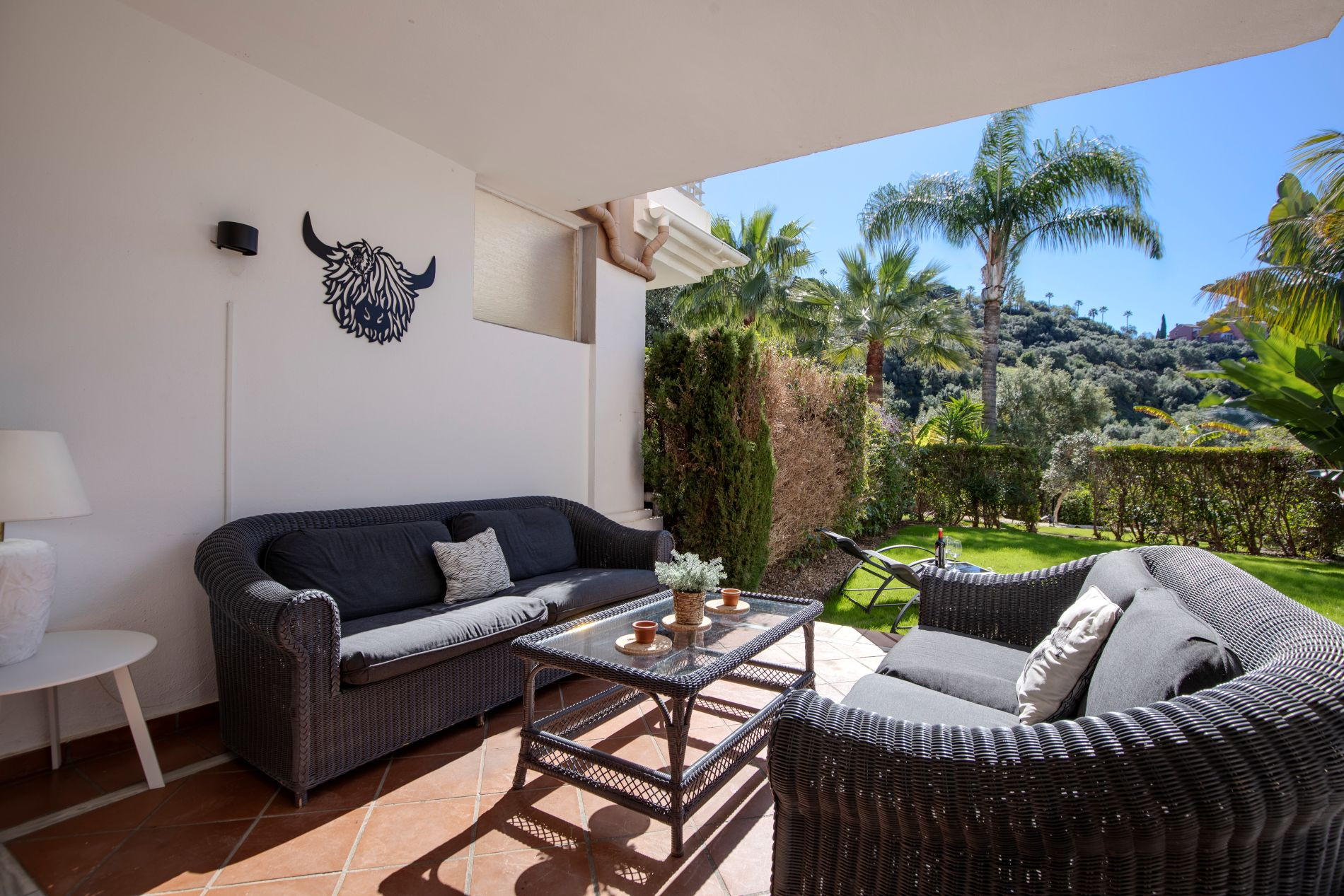 Los Arqueros, Benahavis