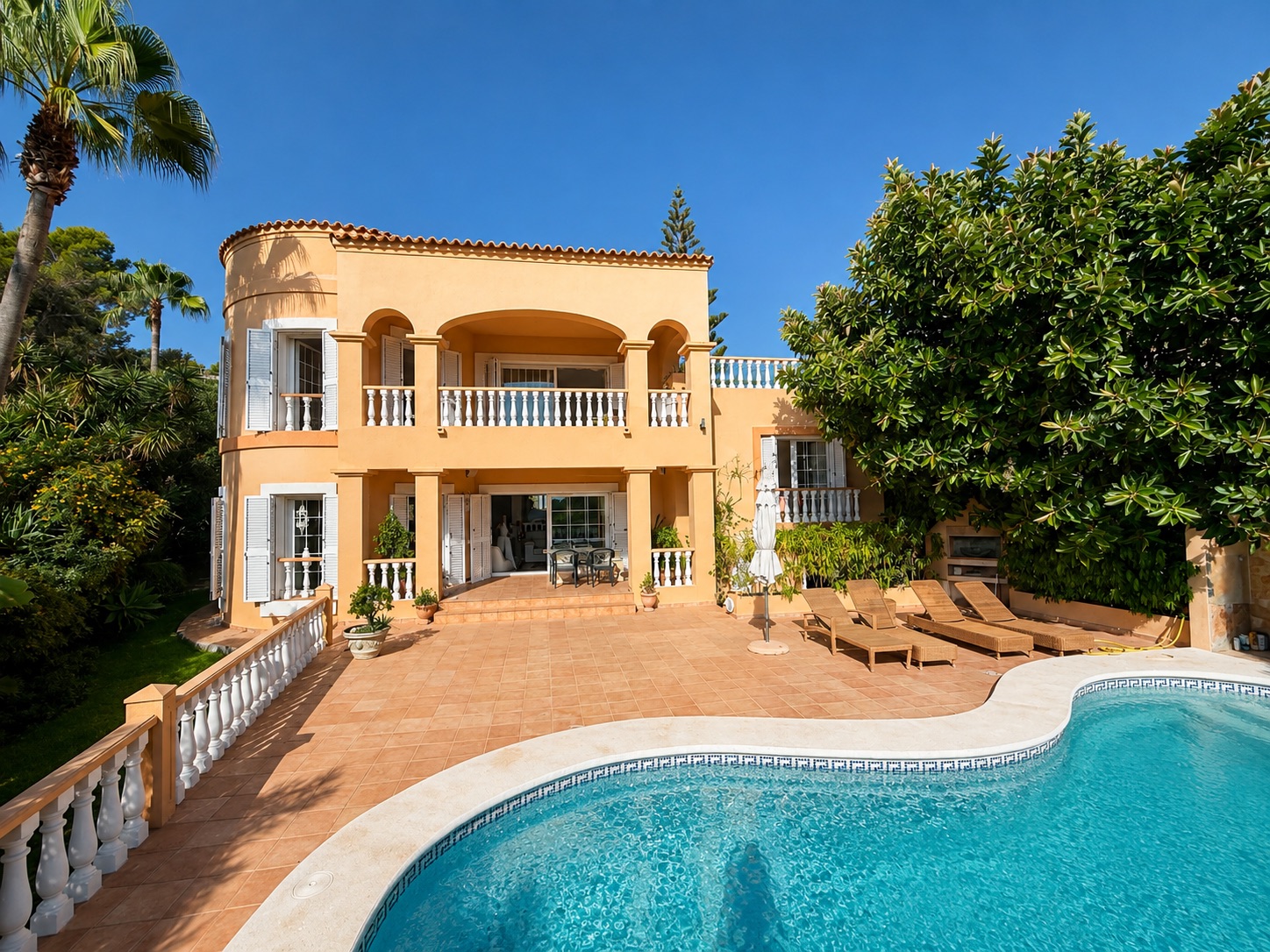 Santa Eularia des Riu