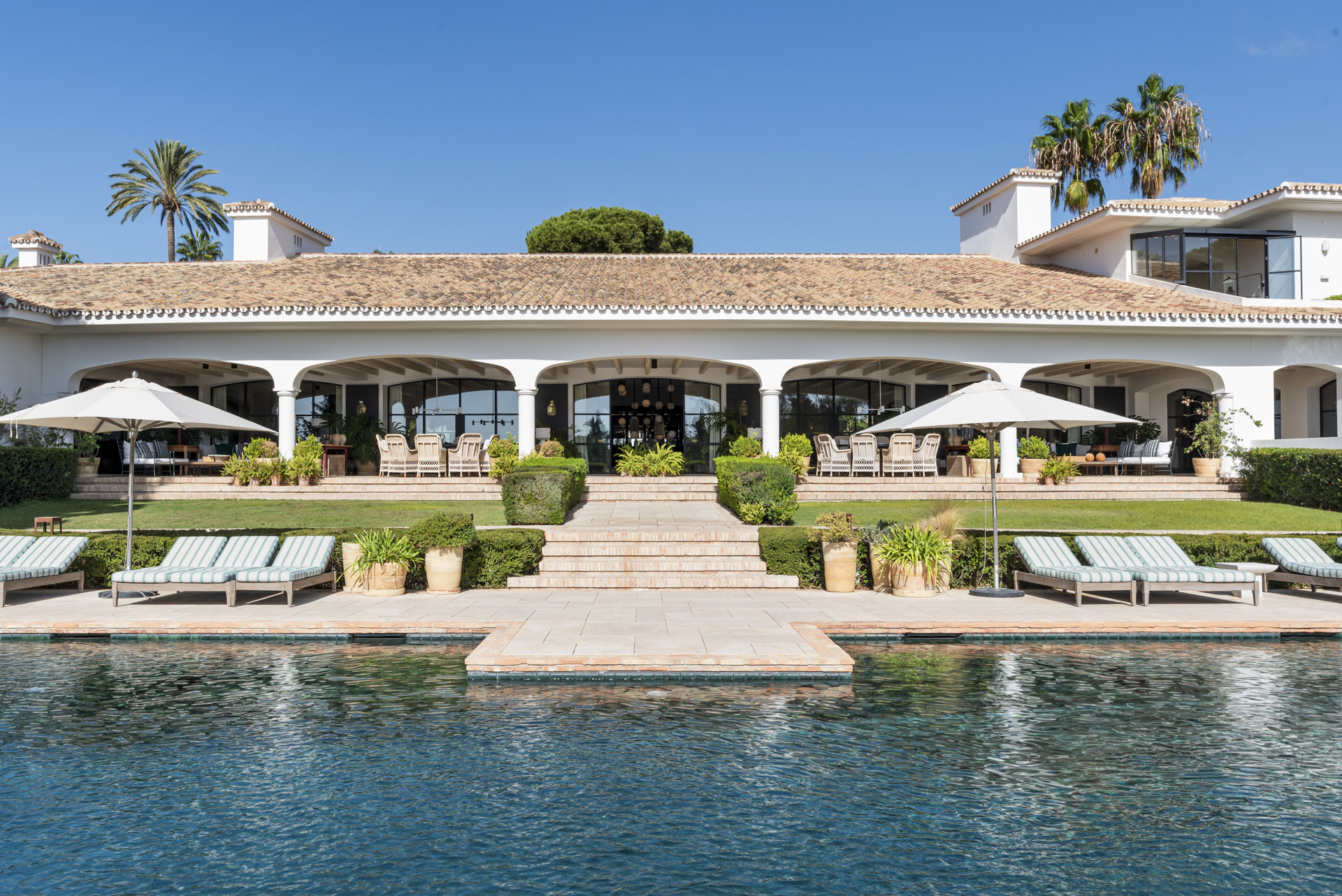 Marbella Golden Mile