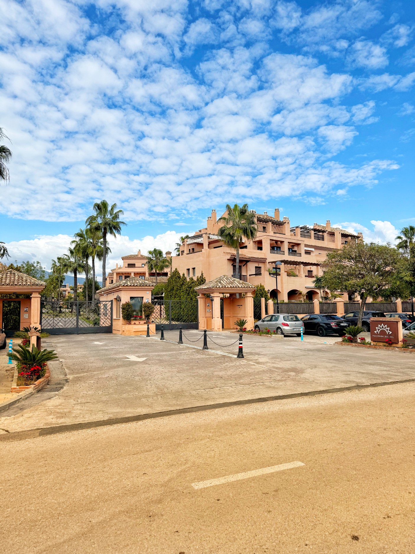 New Golden Mile, Estepona