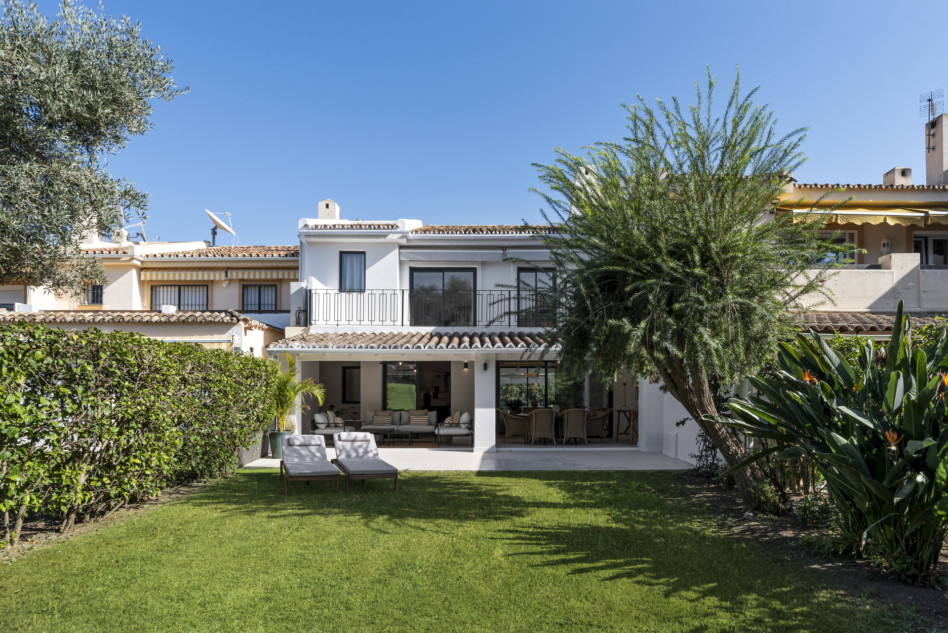 Nueva Andalucia, Marbella
