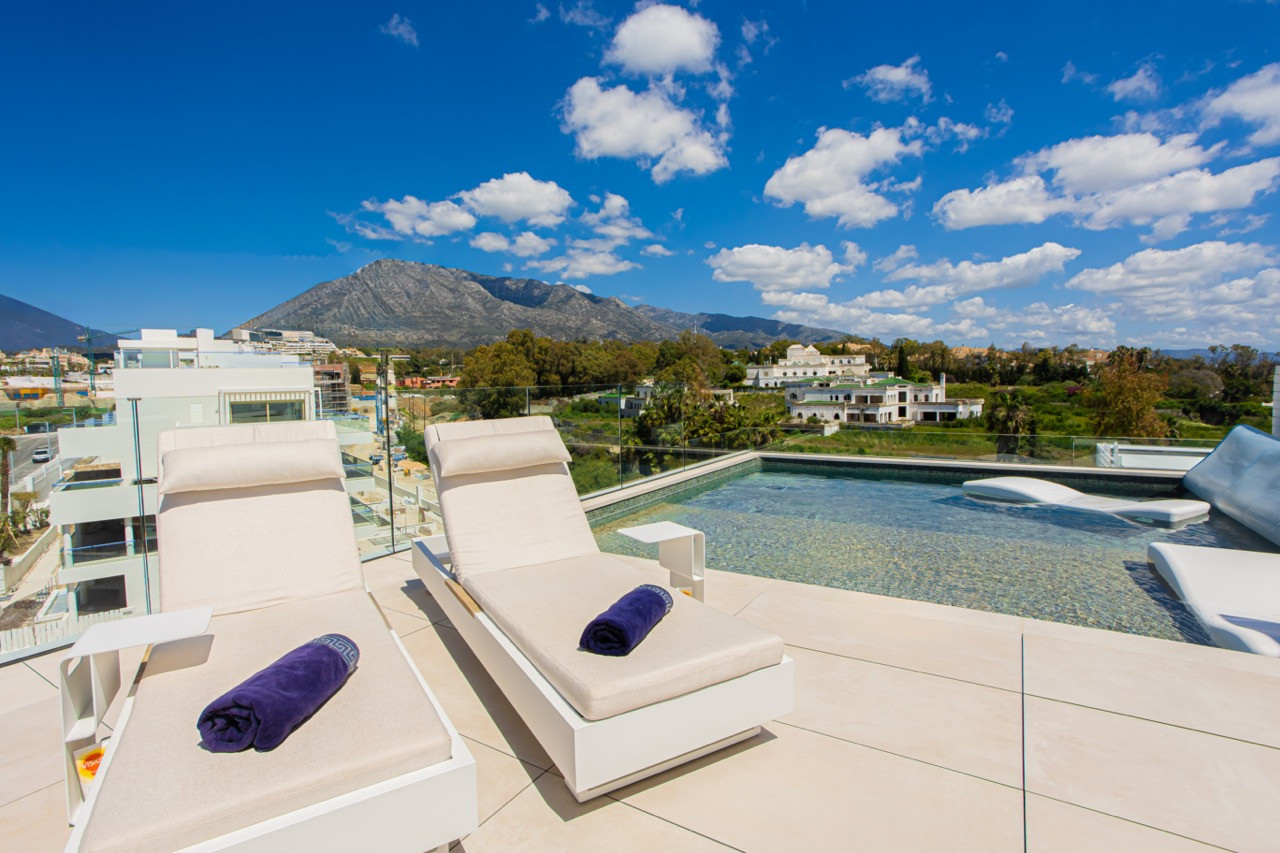 Marbella Golden Mile
