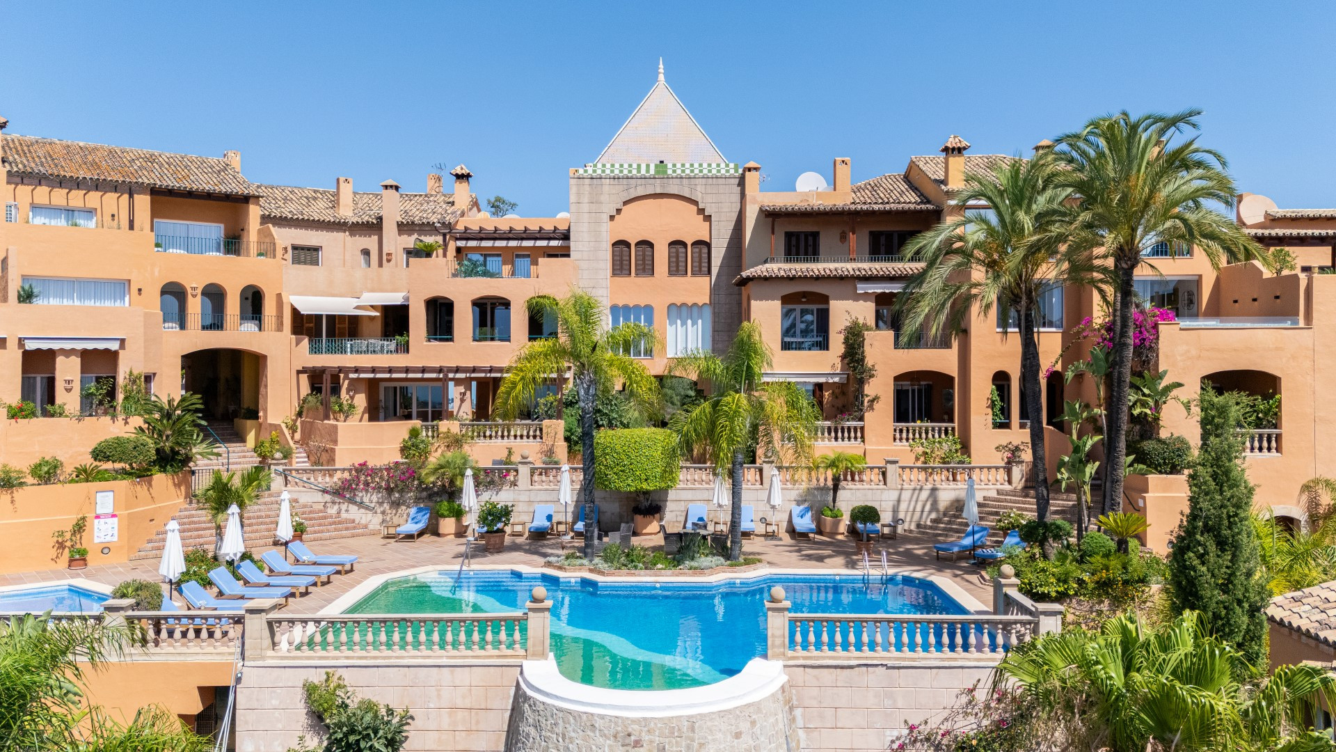 Nueva Andalucia, Marbella