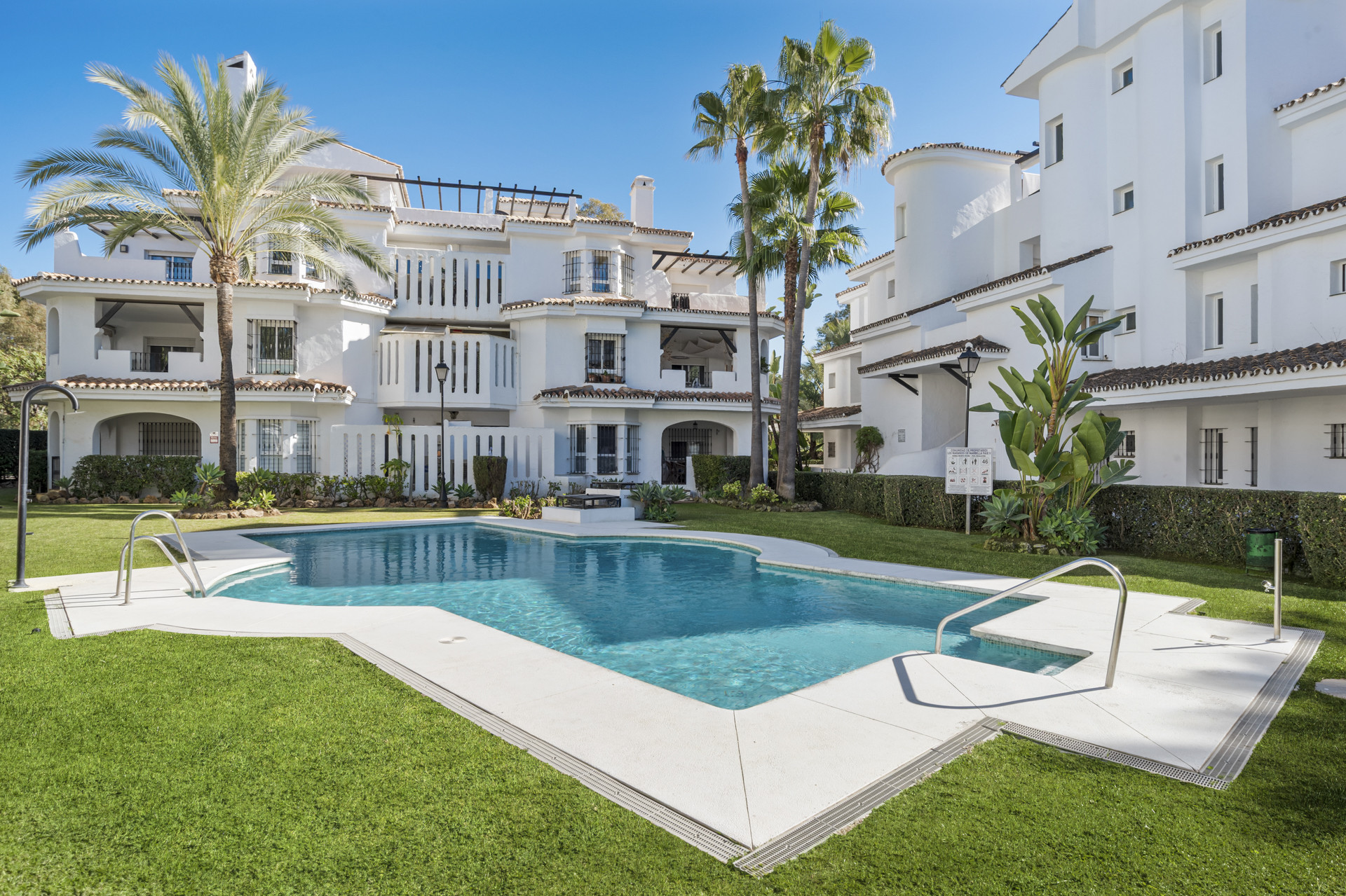 Nueva Andalucia, Marbella