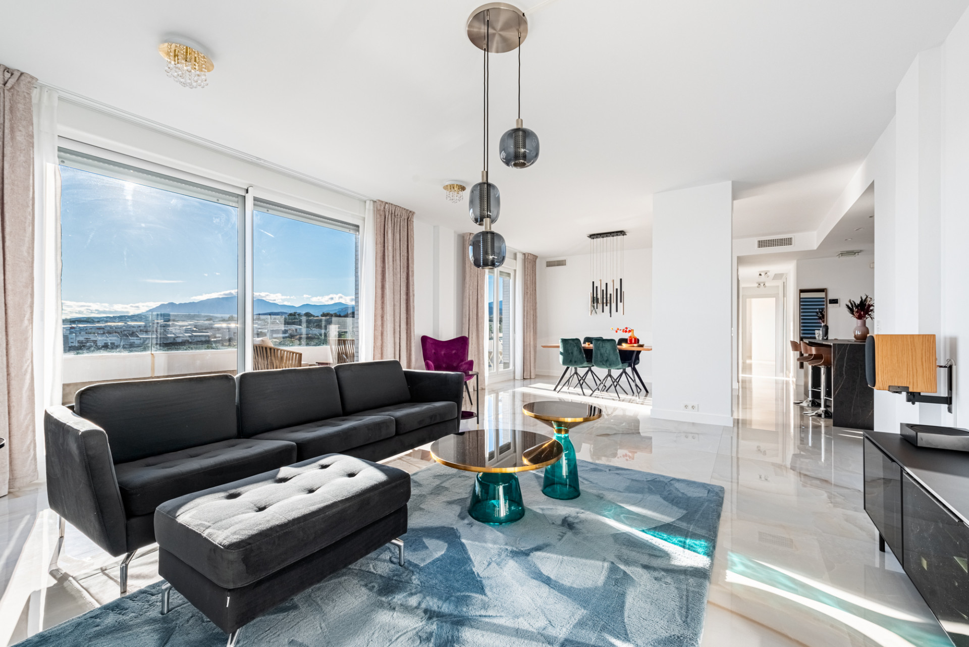 Nueva Andalucia, Marbella