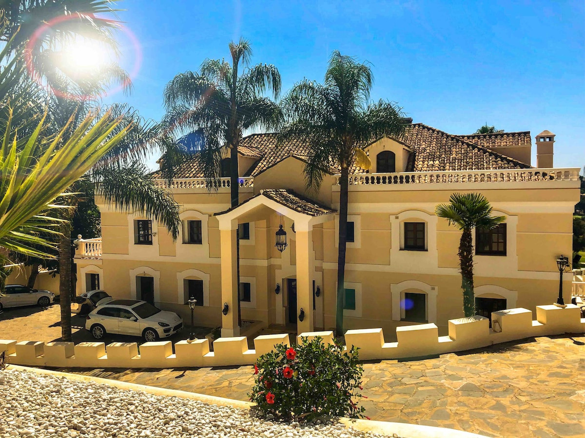 El Paraiso Alto, Benahavis