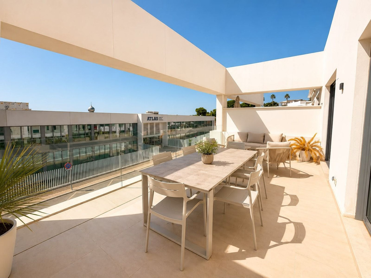 New Golden Mile, Estepona