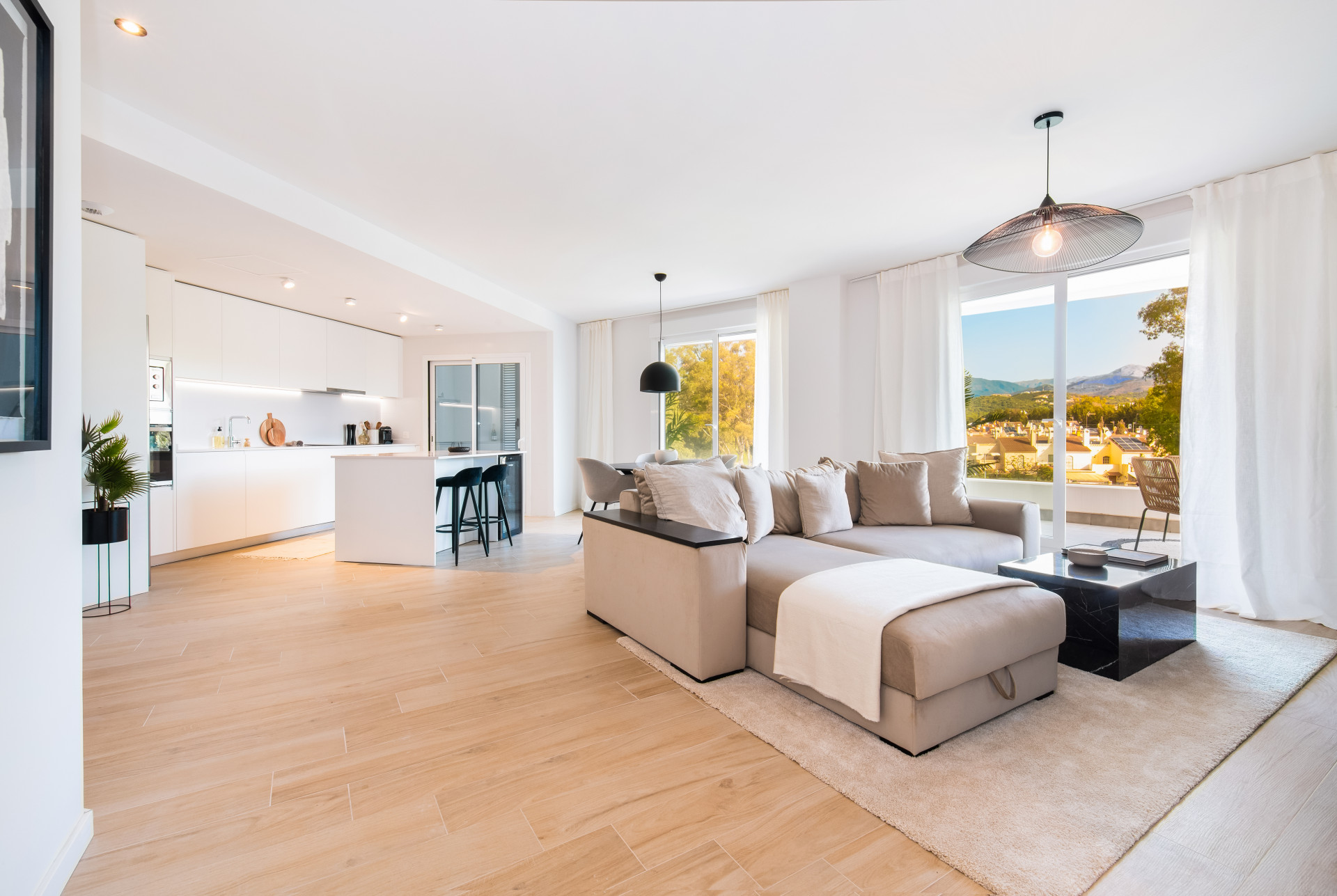Nueva Andalucia, Marbella