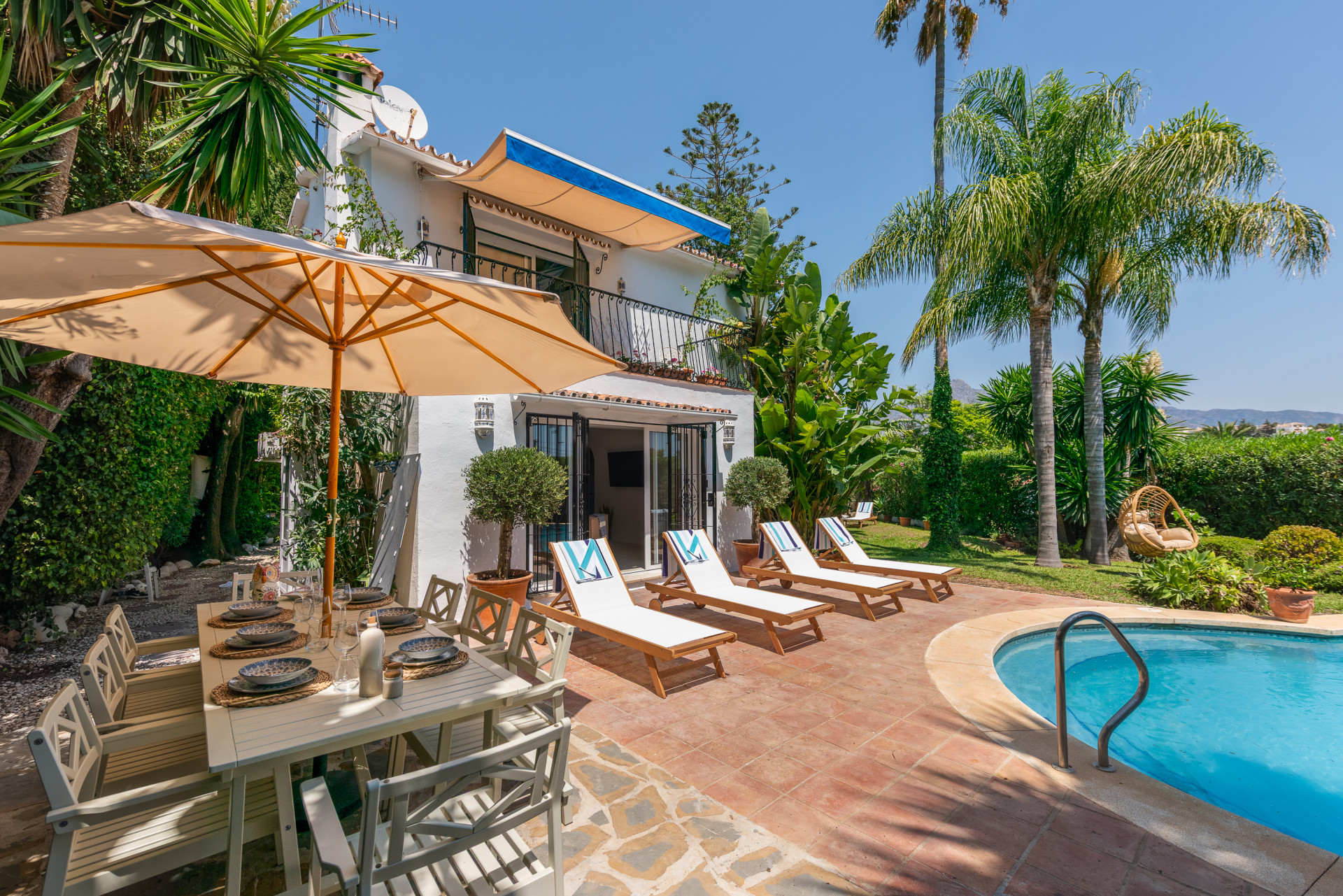 Nueva Andalucia, Marbella