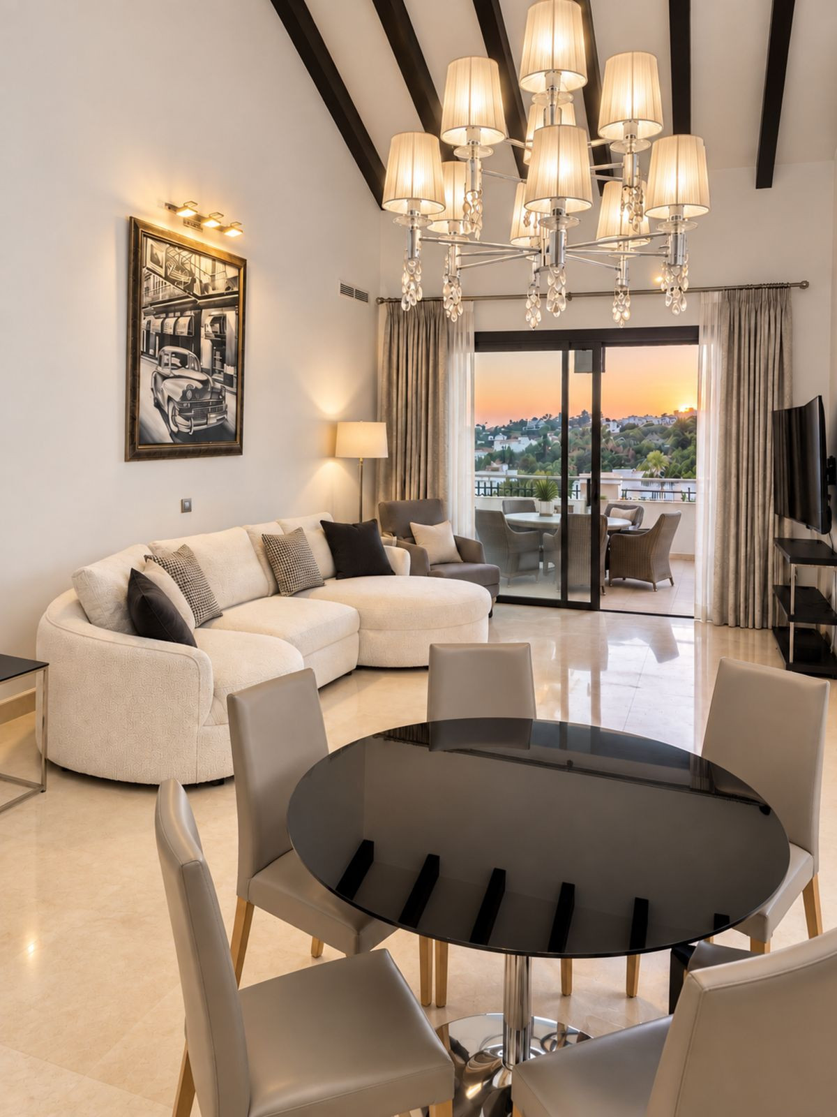 El Paraiso, Estepona