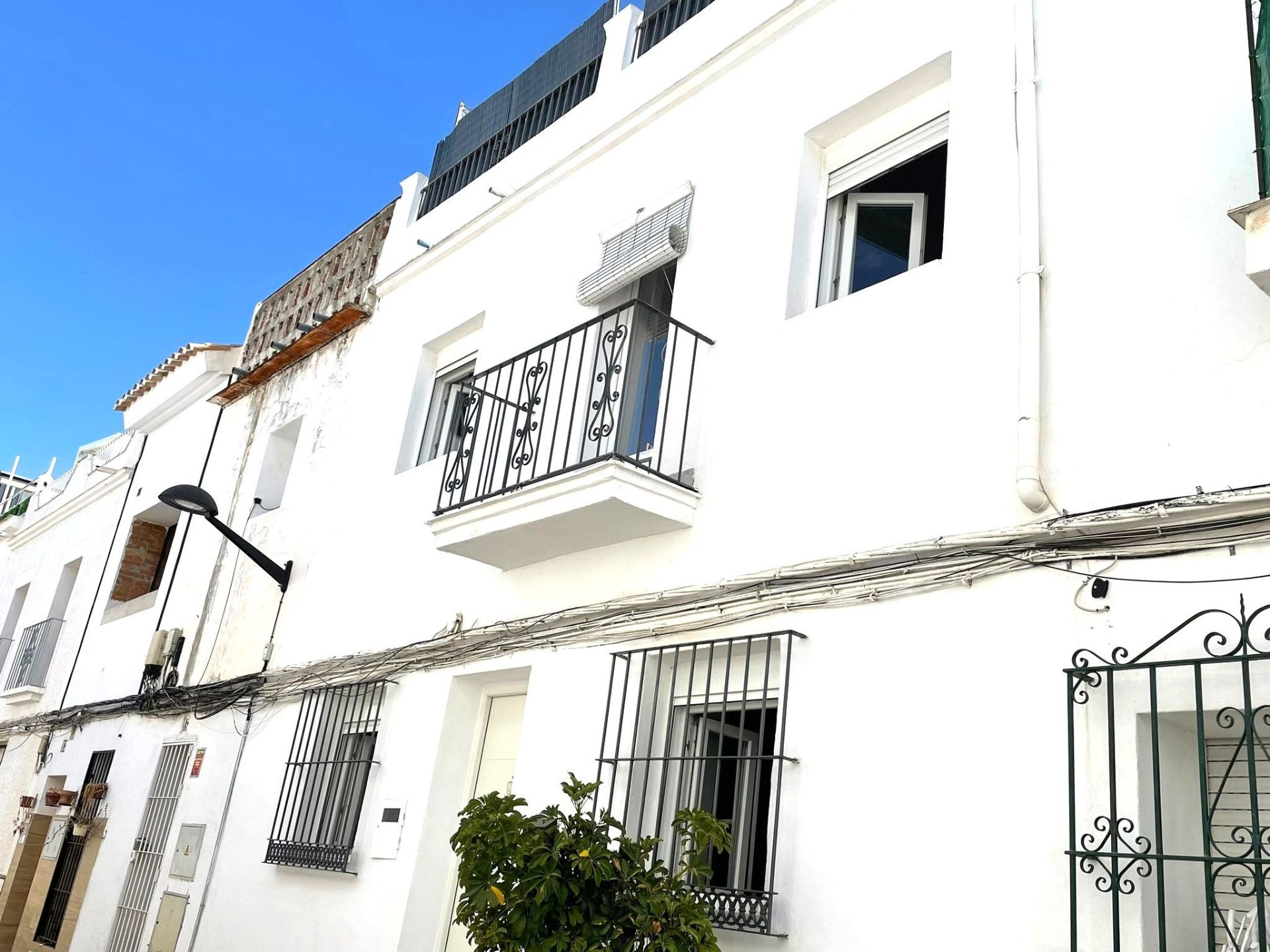 San Pedro Center, San Pedro de Alcántara