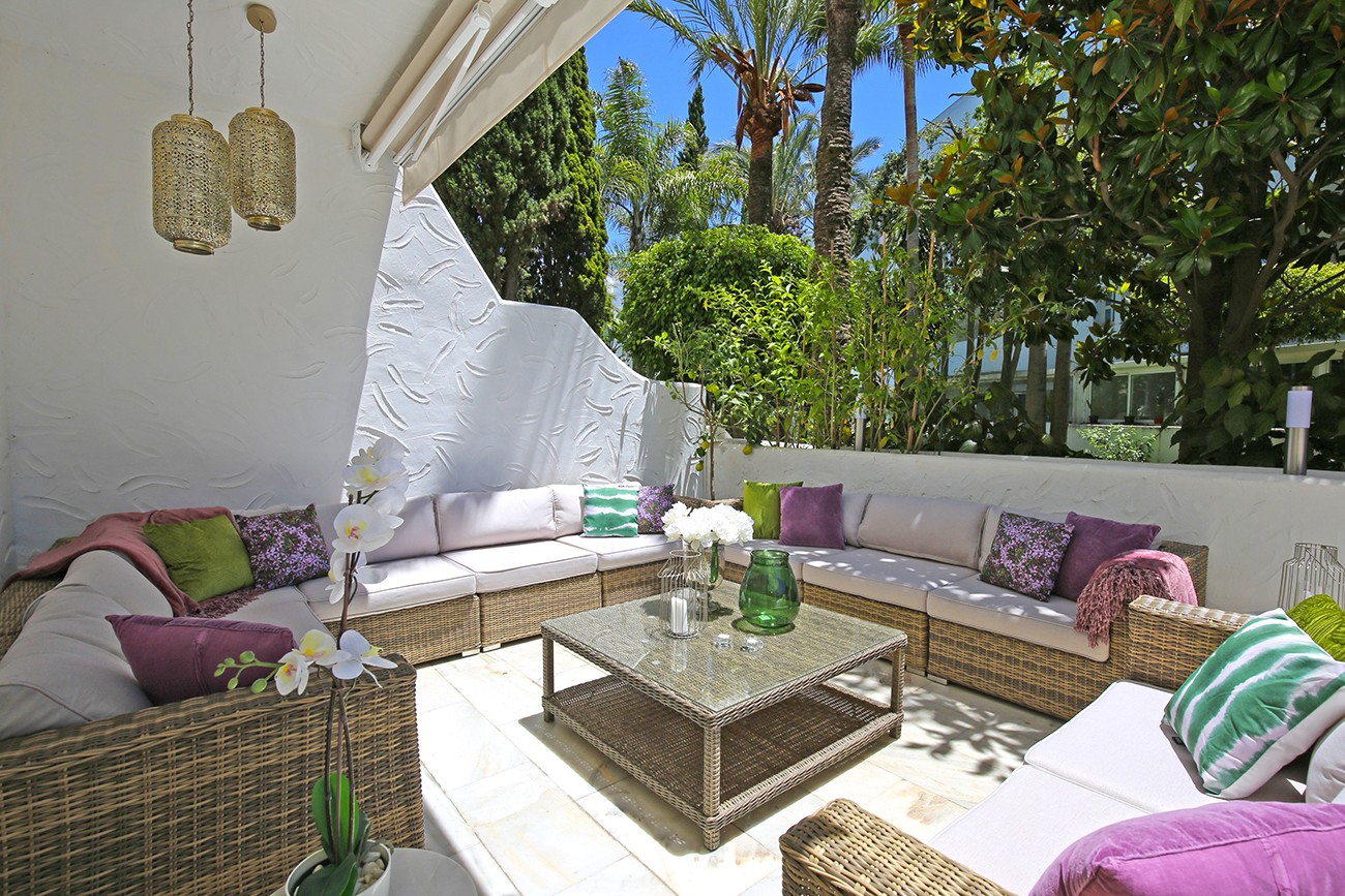 Marbella Golden Mile