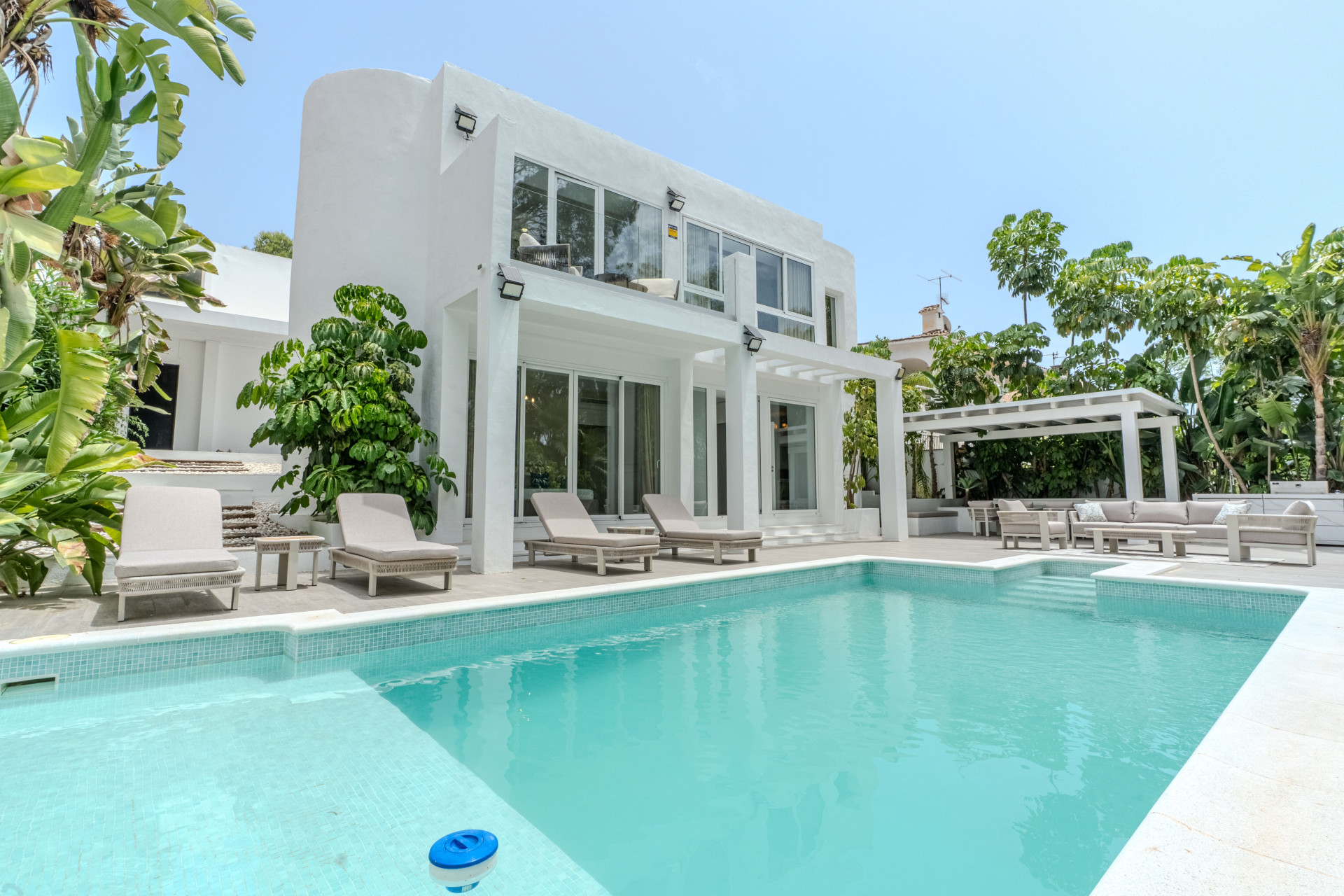 Nueva Andalucia, Marbella