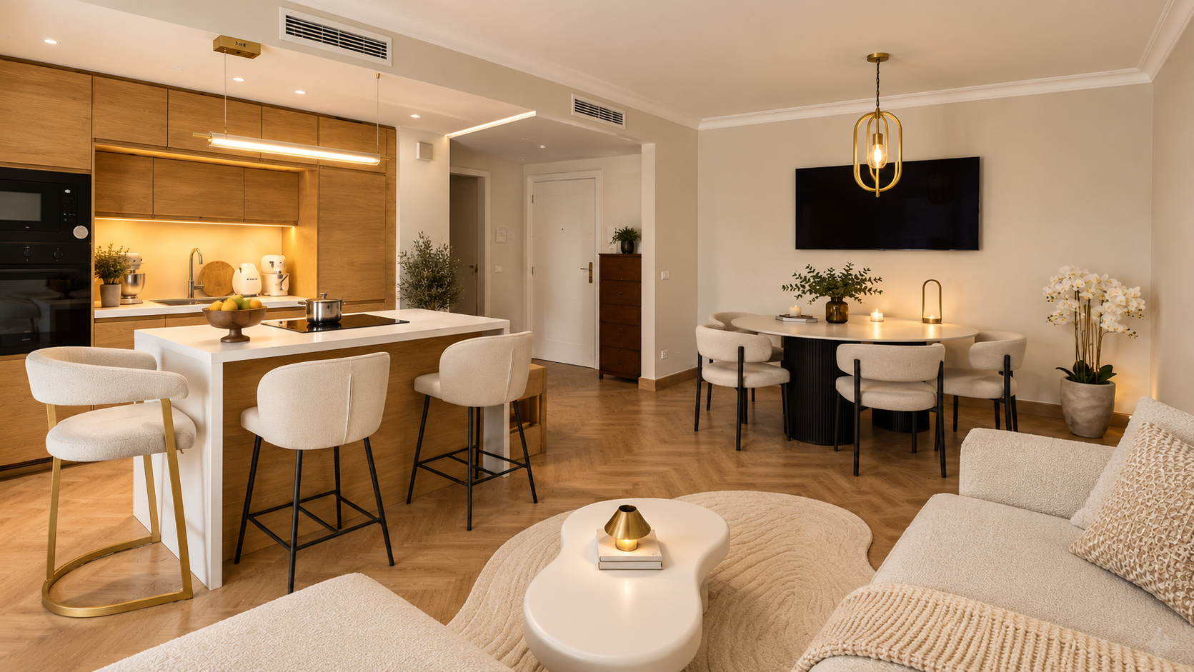 Nueva Andalucia, Marbella