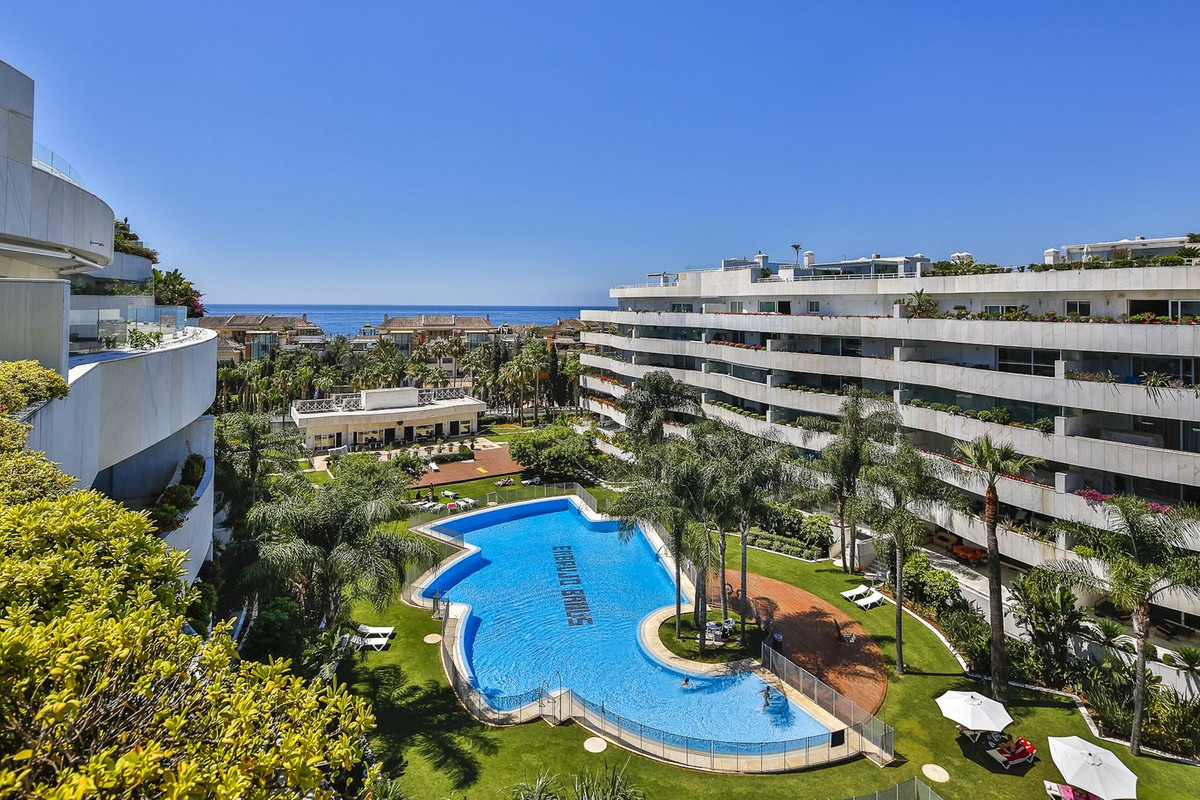 Puerto Banus, Marbella